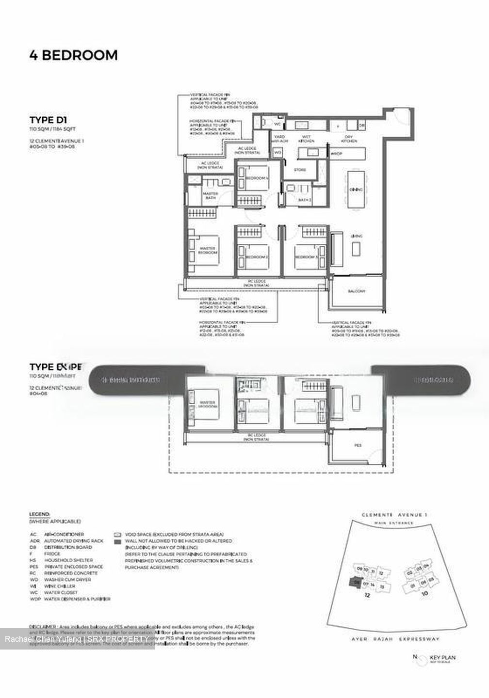 Elta (D5), Apartment #445153071